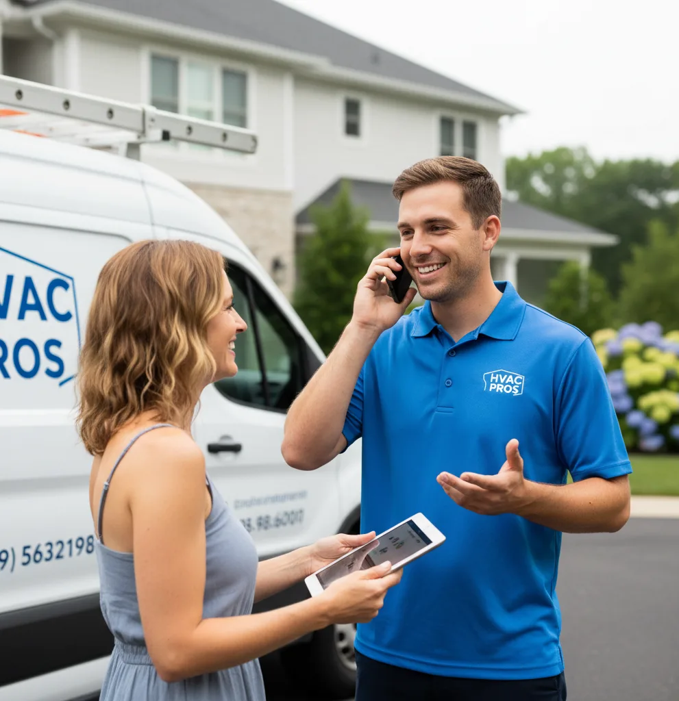 Furnace Installation in Alamance, NC