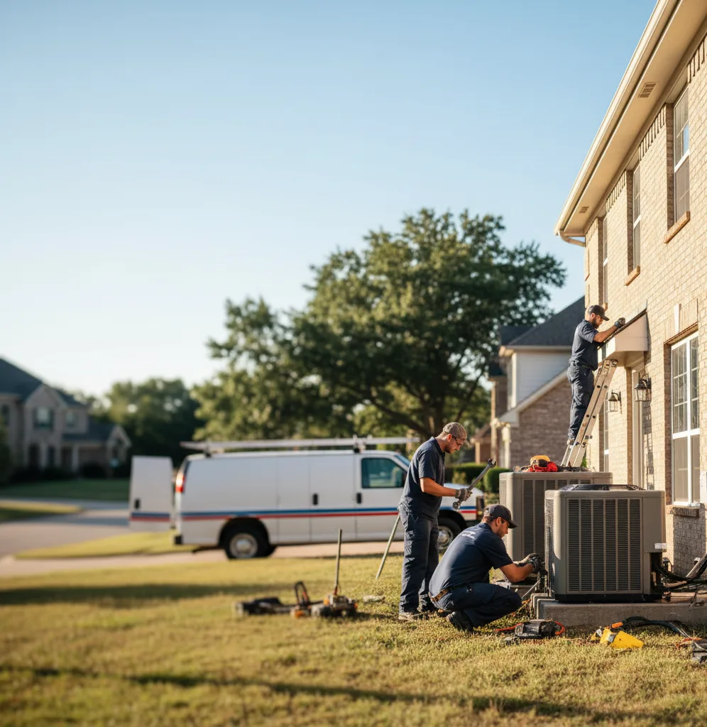 Furnace Installation in Alamance, NC